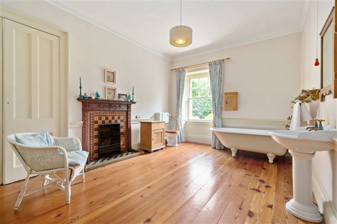 'Claragh House' On c. 21.49 Acres, Ramelton, County Donegal