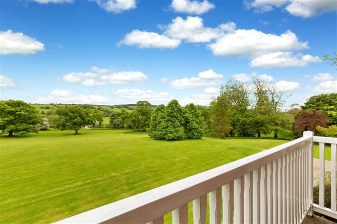 'Claragh House' On c. 21.49 Acres, Ramelton, County Donegal