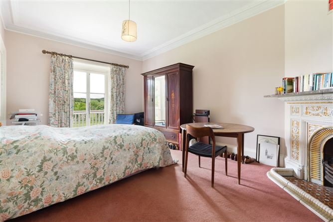 'Claragh House' On c. 21.49 Acres, Ramelton, County Donegal