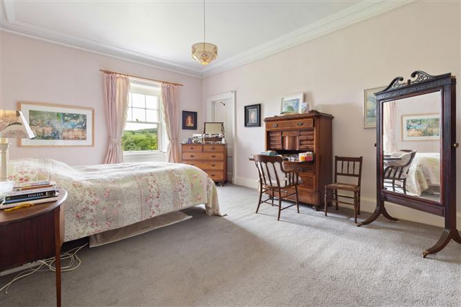 'Claragh House' On c. 21.49 Acres, Ramelton, County Donegal