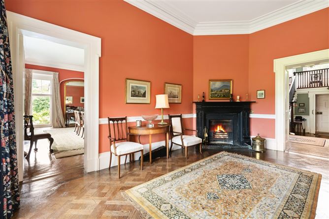 'Claragh House' On c. 21.49 Acres, Ramelton, County Donegal