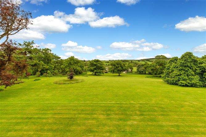 'Claragh House' On c. 21.49 Acres, Ramelton, County Donegal