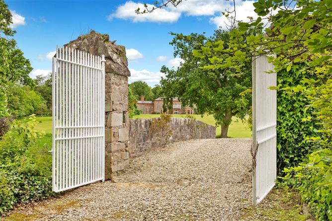 'Claragh House' On c. 21.49 Acres, Ramelton, County Donegal