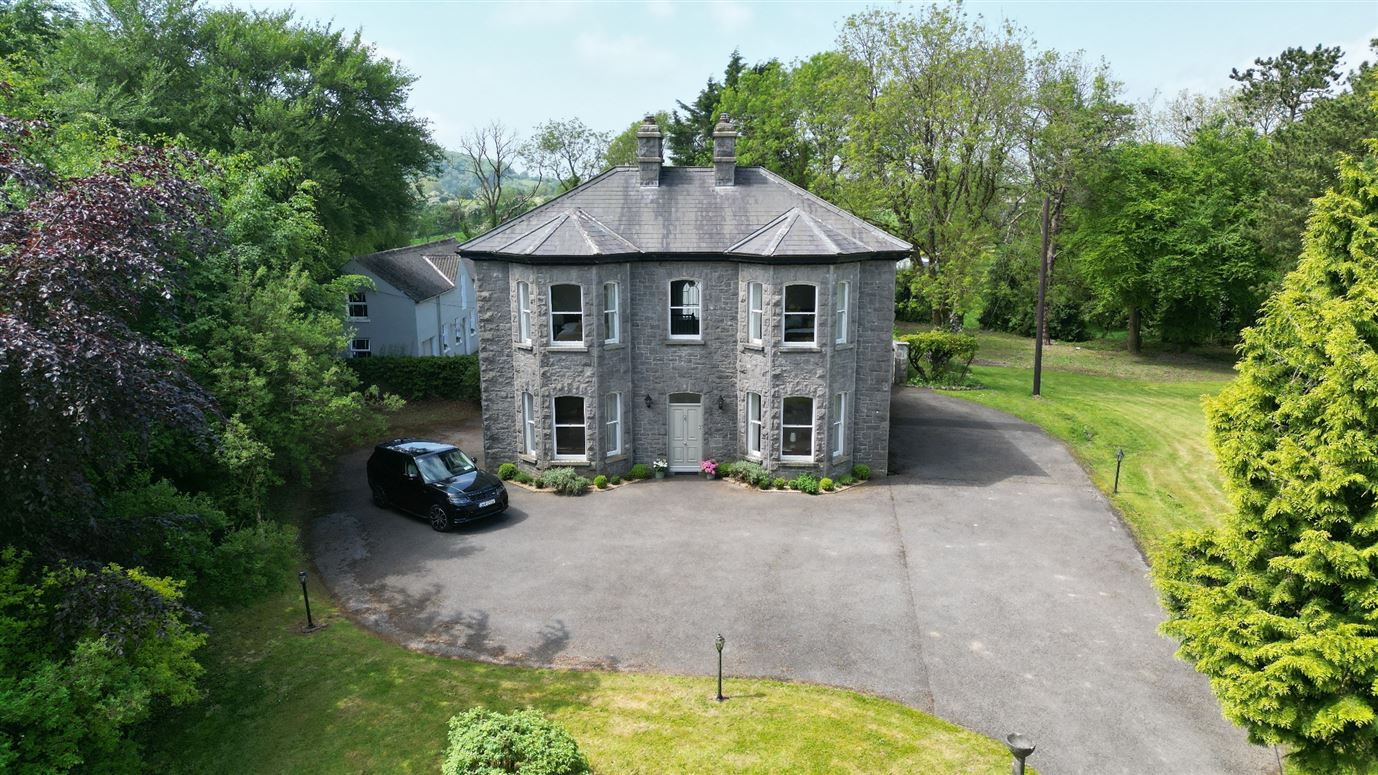The Old Parochial House, Oldcastle, Meath