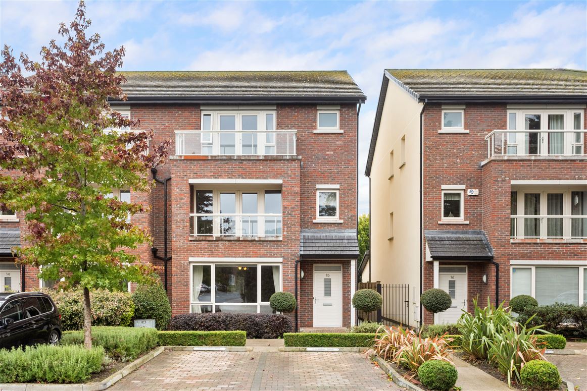 15 Burford Drive, Honey Park, Dun Laoghaire, County Dublin
