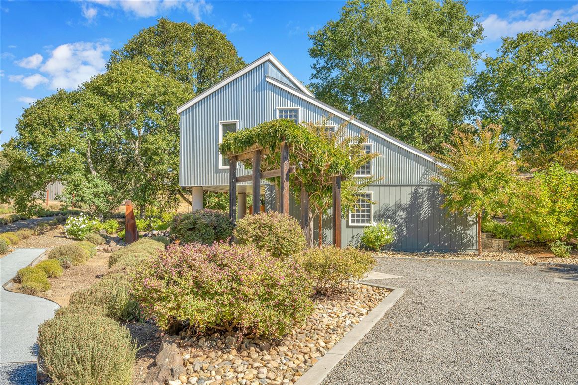 Californian Cosy,Healdsburg,California,USA