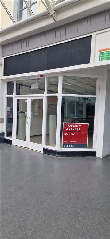 Unit 37 Market Cross Shopping Central, Kilkenny, Kilkenny
