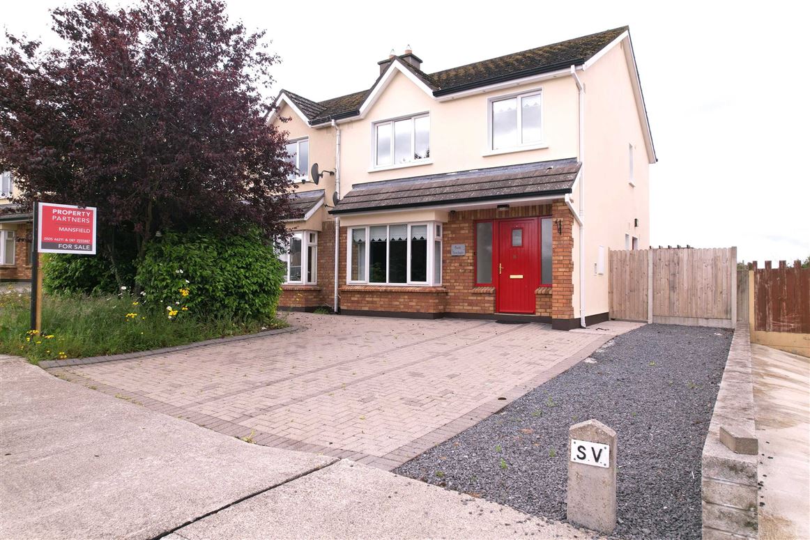 16 Mooreville Estate, Rathdowney, Laois