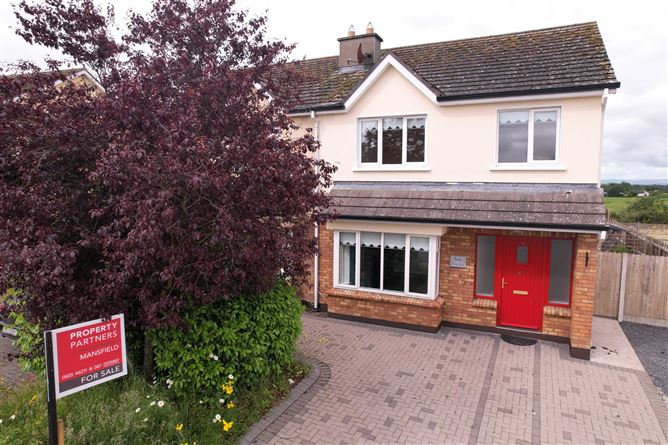 16 Mooreville Estate, Rathdowney, Laois