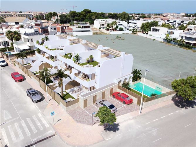 San Pedro del Pinatar Costa Cálida, Murcia, Spain