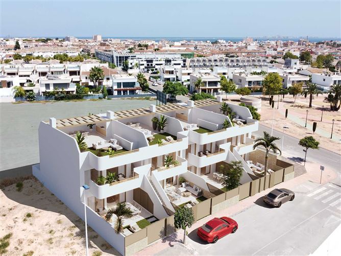 San Pedro del Pinatar Costa Cálida, Murcia, Spain