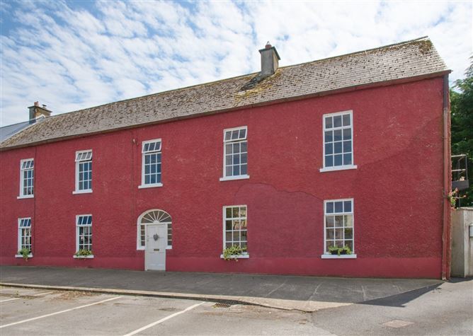 Market Square, Ballinakill, Laois