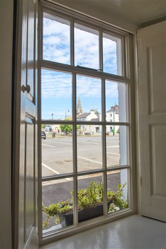 Market Square, Ballinakill, Laois
