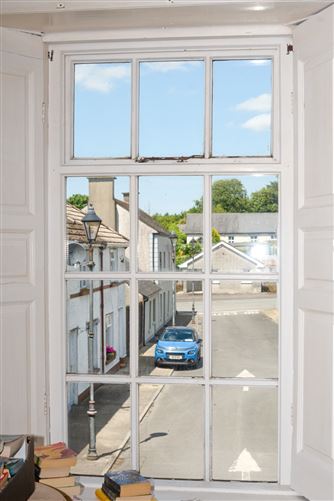 Market Square, Ballinakill, Laois