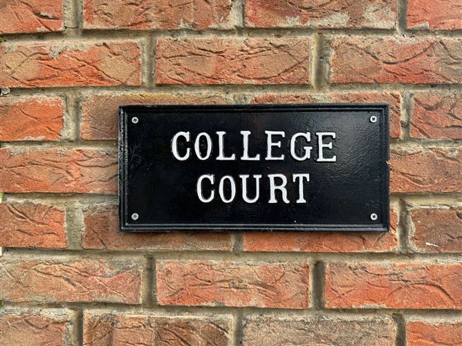4 College Court, Portrane Road, Donabate, Co. Dublin