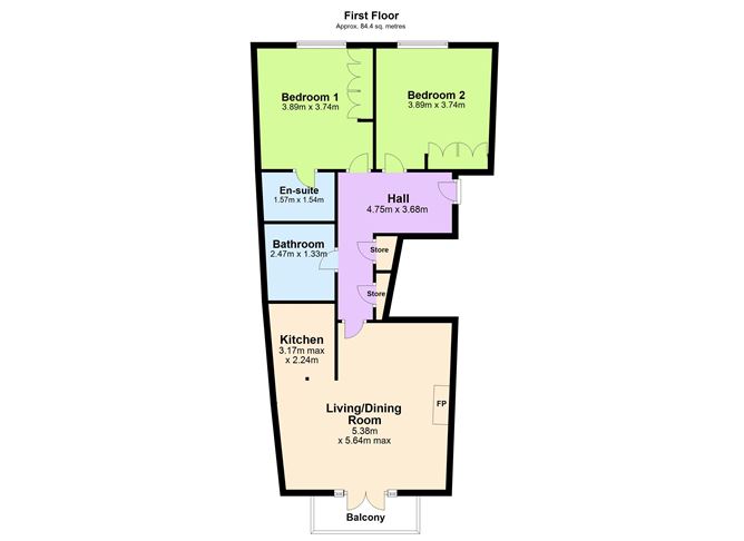 9 Charlesland Crescent, Greystones, Wicklow