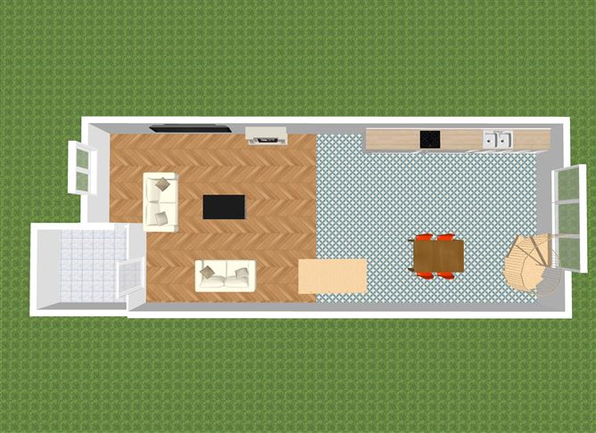 5 Ballynakelly Mews, Newcastle, Dublin