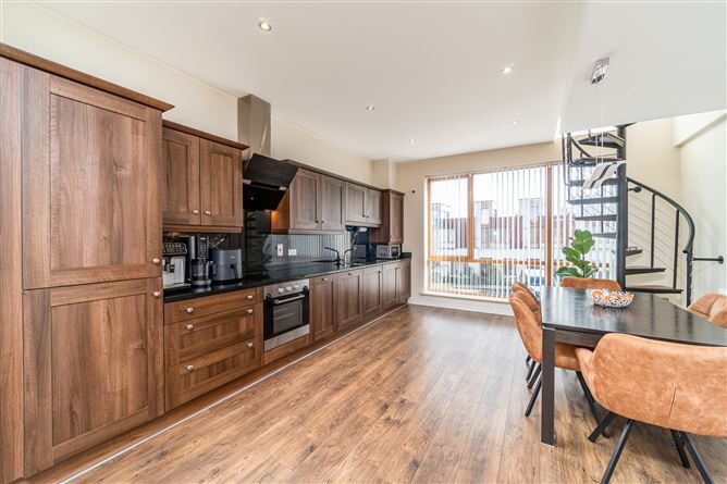 5 Ballynakelly Mews, Newcastle, Dublin