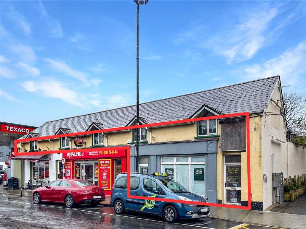 Ground and First Floor Premises, Main Street, Oranmore, Galway