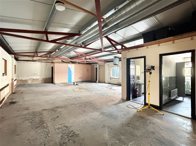 Ground and First Floor Premises, Main Street, Oranmore, Galway