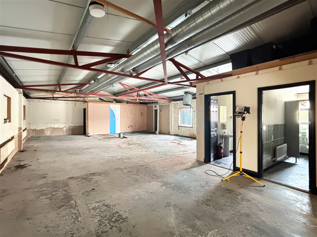 Ground and First Floor Premises, Main Street, Oranmore, Galway