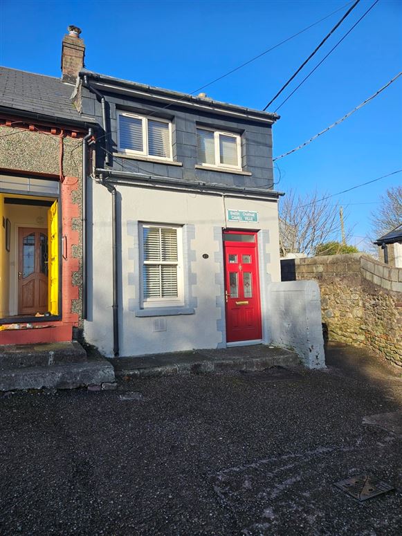 17 Cahill Ville, Alexandra Road,, St Lukes, Cork City