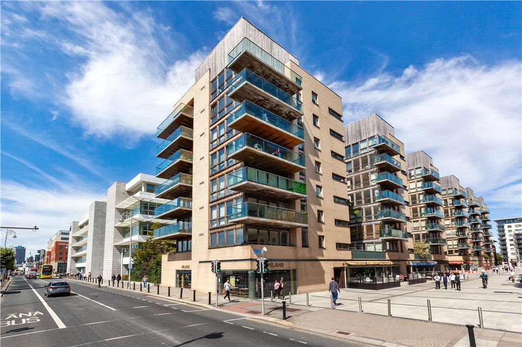 Apt 6, Block 1, Clarion Quay, Dublin 1