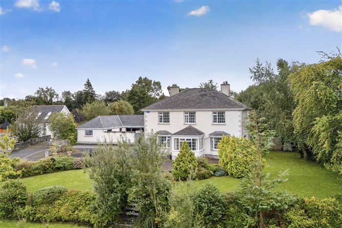 Melrose House, Faughts, Dunally, Co. Sligo