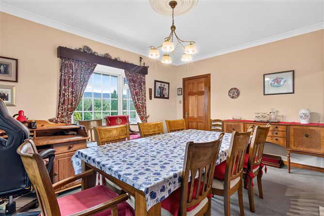 Melrose House, Faughts, Dunally, Co. Sligo