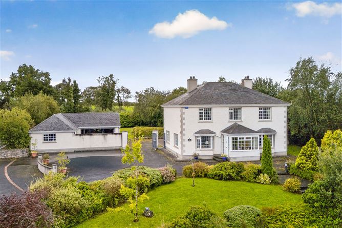 Melrose House, Faughts, Dunally, Co. Sligo