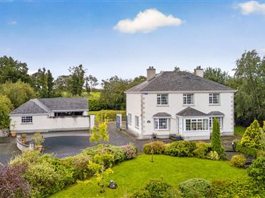 Melrose House, Faughts, Dunally, Co. Sligo