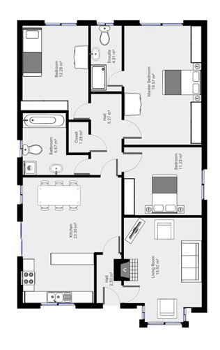 (Lot 1) 19 Mount Clare Court, Graiguecullen, Carlow