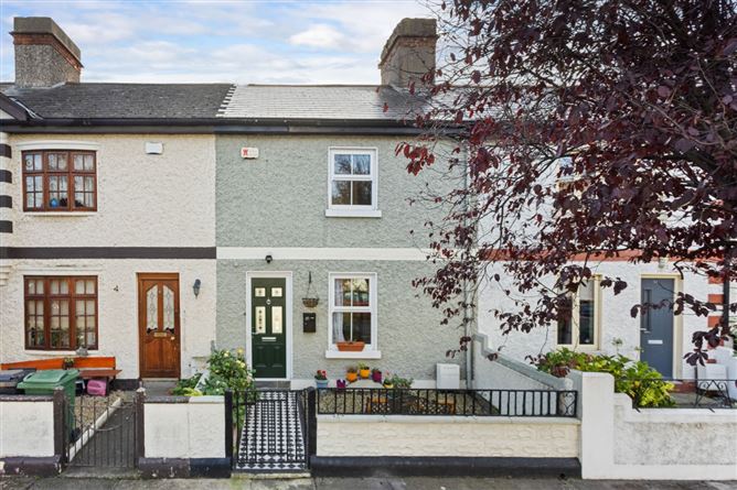 12 O'Carolan Road, The Tenters, Dublin 8