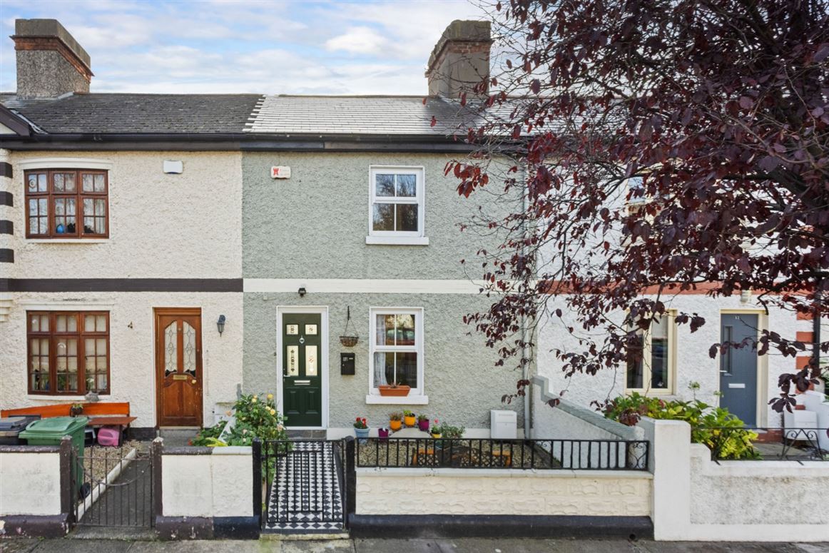 12 O'Carolan Road, The Tenters, Dublin 8