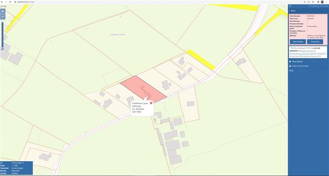 4 Milltown Lane, Ashford, Wicklow