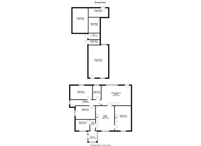 4 Milltown Lane, Ashford, Wicklow