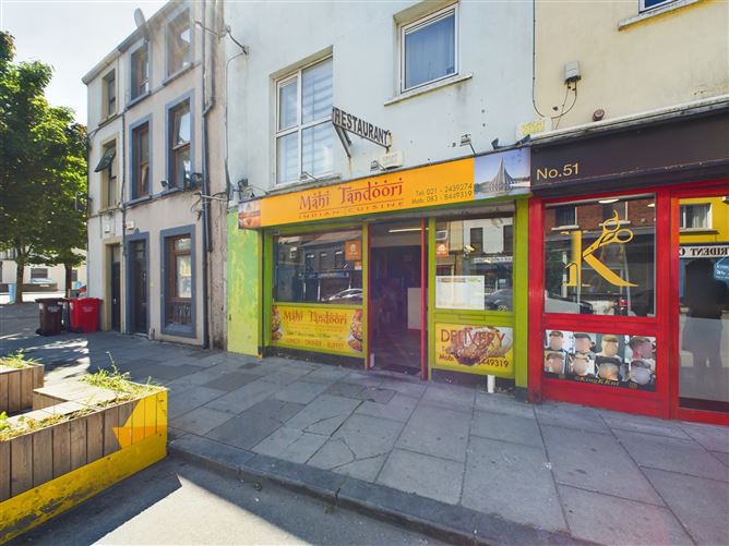 Mahi Tandori, 50 Thomas Davis Street/1 Orchard Court, Blackpool, Cork