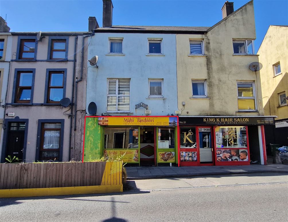 Mahi Tandori, 50 Thomas Davis Street/1 Orchard Court, Blackpool, Cork