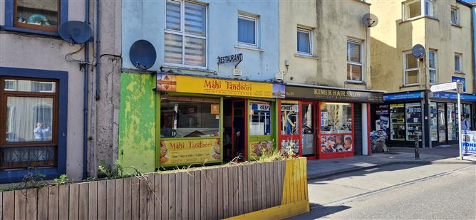 Mahi Tandori, 50 Thomas Davis Street/1 Orchard Court, Blackpool, Cork