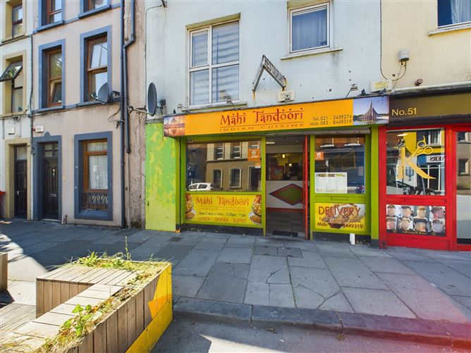 Mahi Tandori, 50 Thomas Davis Street/1 Orchard Court, Blackpool, Cork
