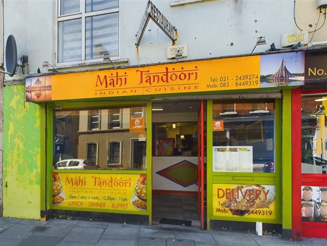 Mahi Tandori, 50 Thomas Davis Street/1 Orchard Court, Blackpool, Cork