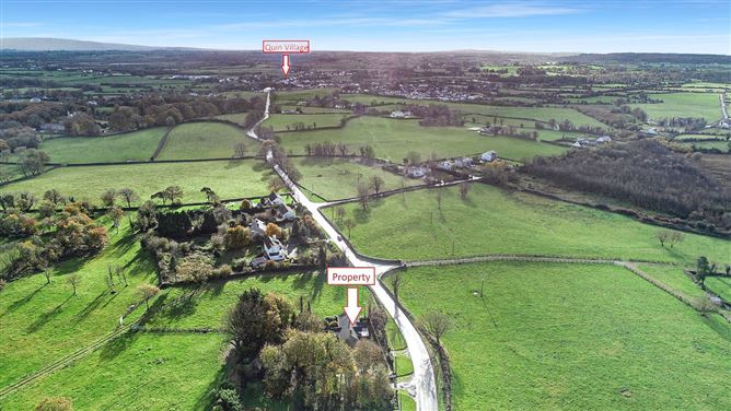 Rocklands, Keevagh, Quin, Co. Clare