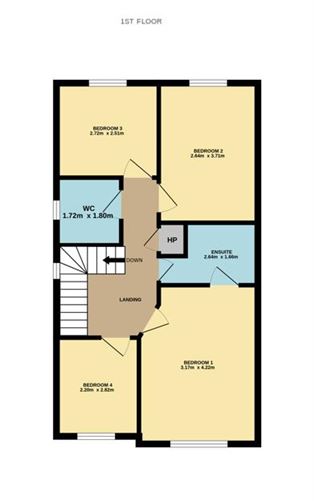 5 Woodstown Drive, Knocklyon, Dublin 16