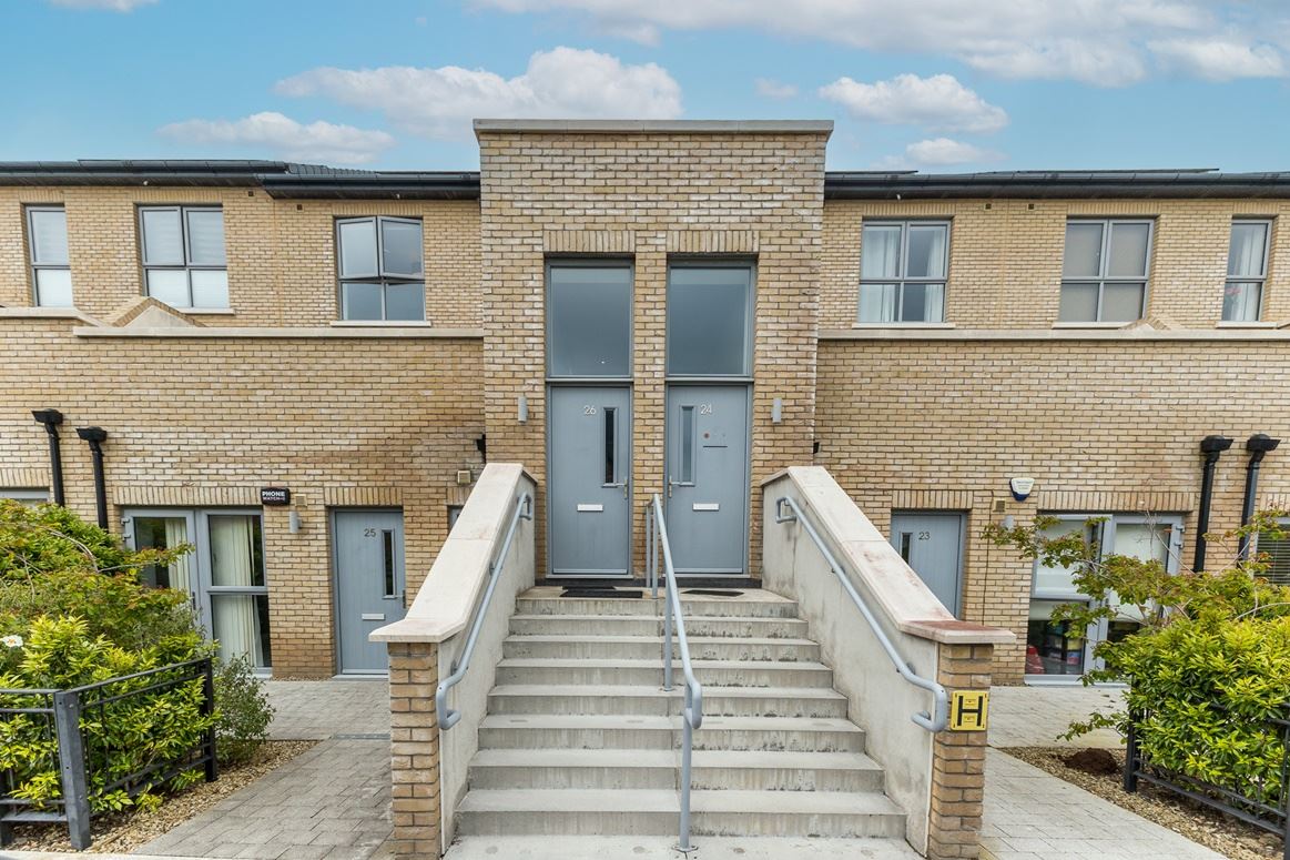 26 Parkside Gardens , Balgriffin,   Dublin 13