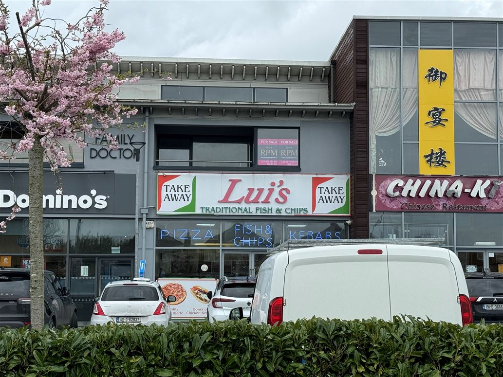 Unit 8, Westbury Shopping Centre, Westbury, Parteen, Clare