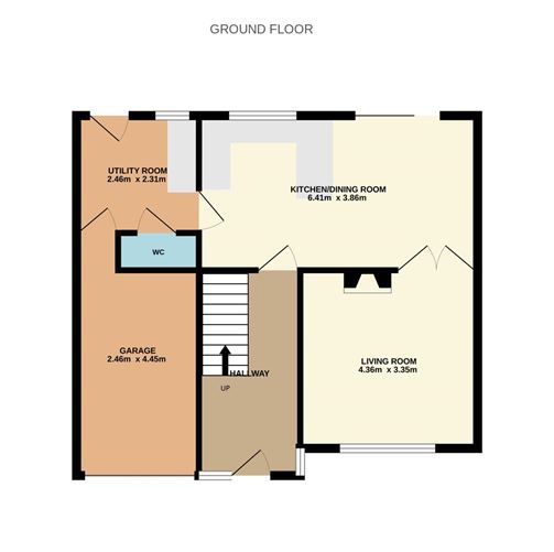 20 Woodbine Lawn, Inniscarra View, Ballincollig