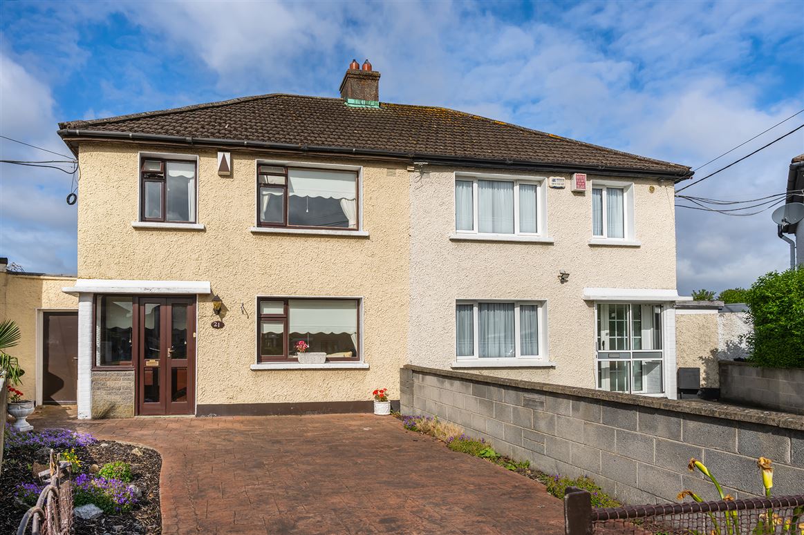 21 St. Marys Park, Walkinstown, Dublin 12