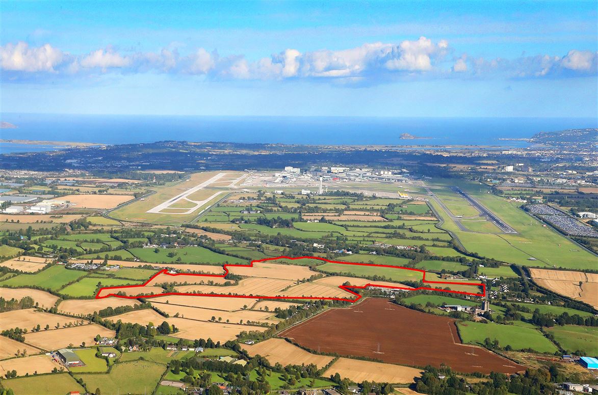 Lands in Dunsoghly, St Margarets, County Dublin