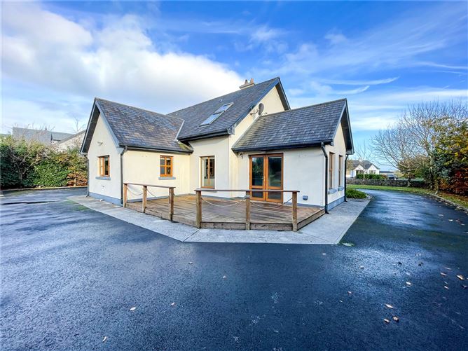 Boleybeg East, Barna, Co. Galway