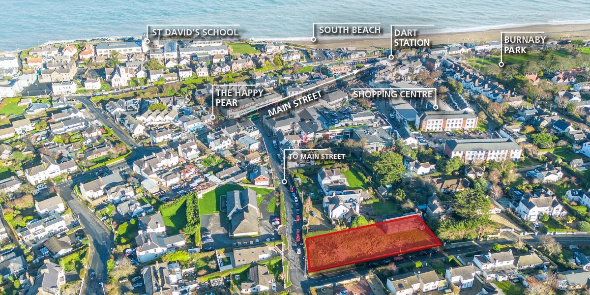 Cashel, Hillside Road, Greystones, Wicklow